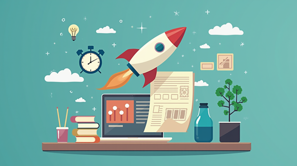 Lean startup business plan