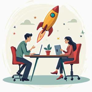 Lean startup methodology